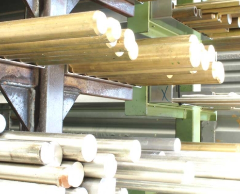 INDUCTA AG - Lohnfertigung INDUCTA AG - Stark in jeder Dimension