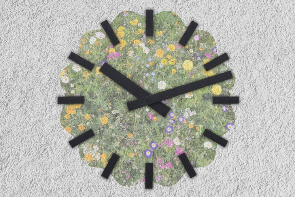 INDUCTA AG - Fassaden - und Blumenuhren